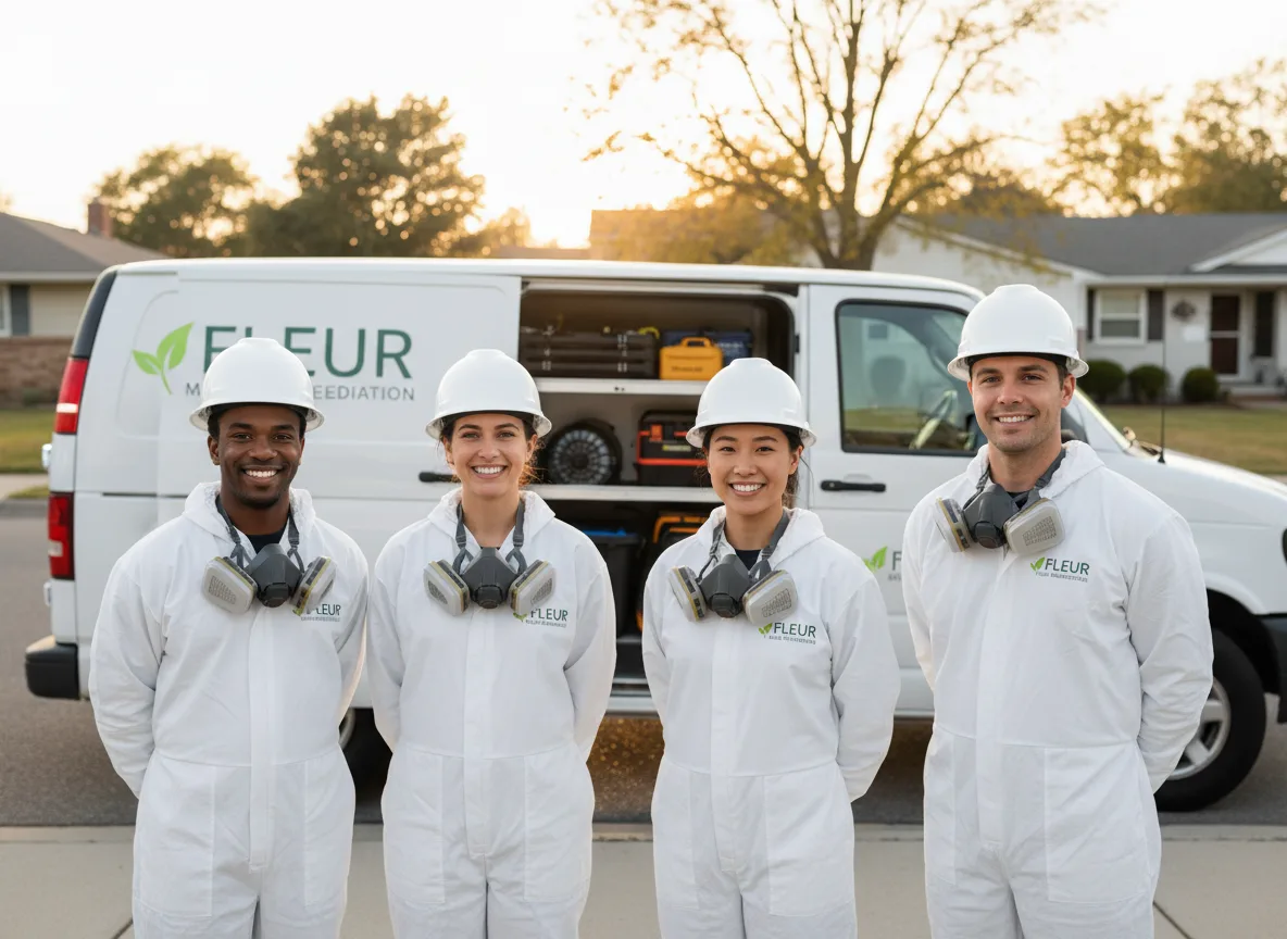 Mold Remediation company in Saint James, NY